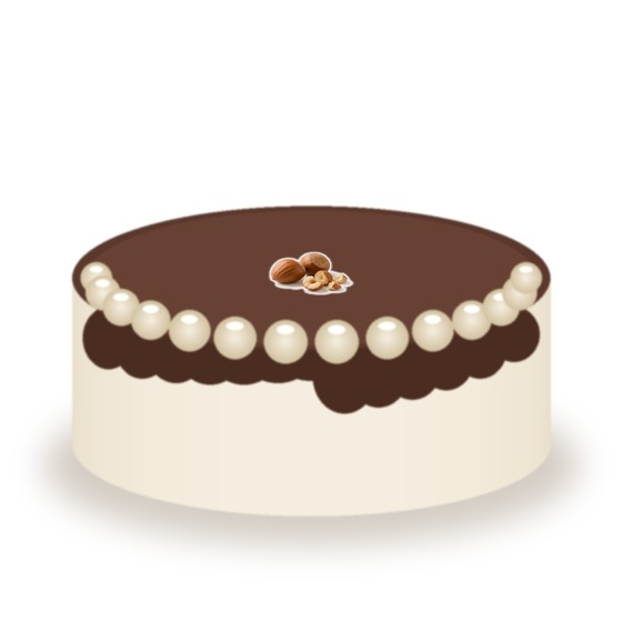 Torta gelato