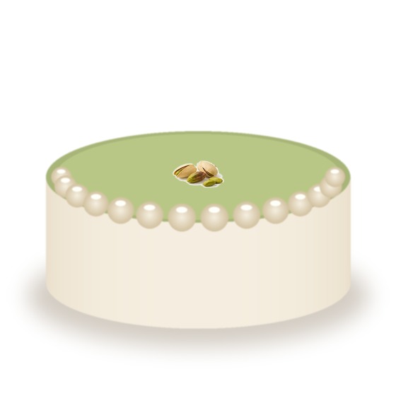 Torta semifreddo