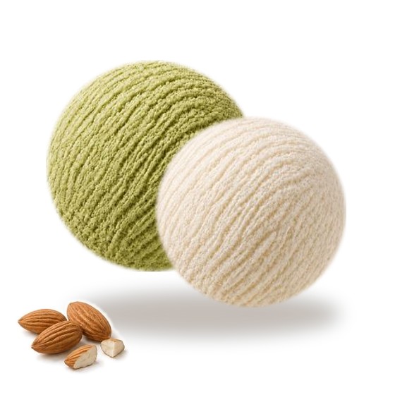 Pistacchio e Mandorla