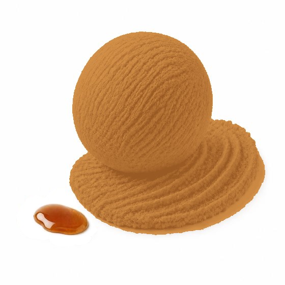 Toffee caramel