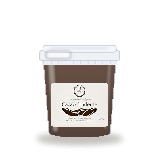 Cacao fondente