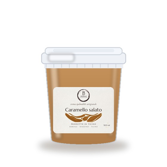 Caramello salato